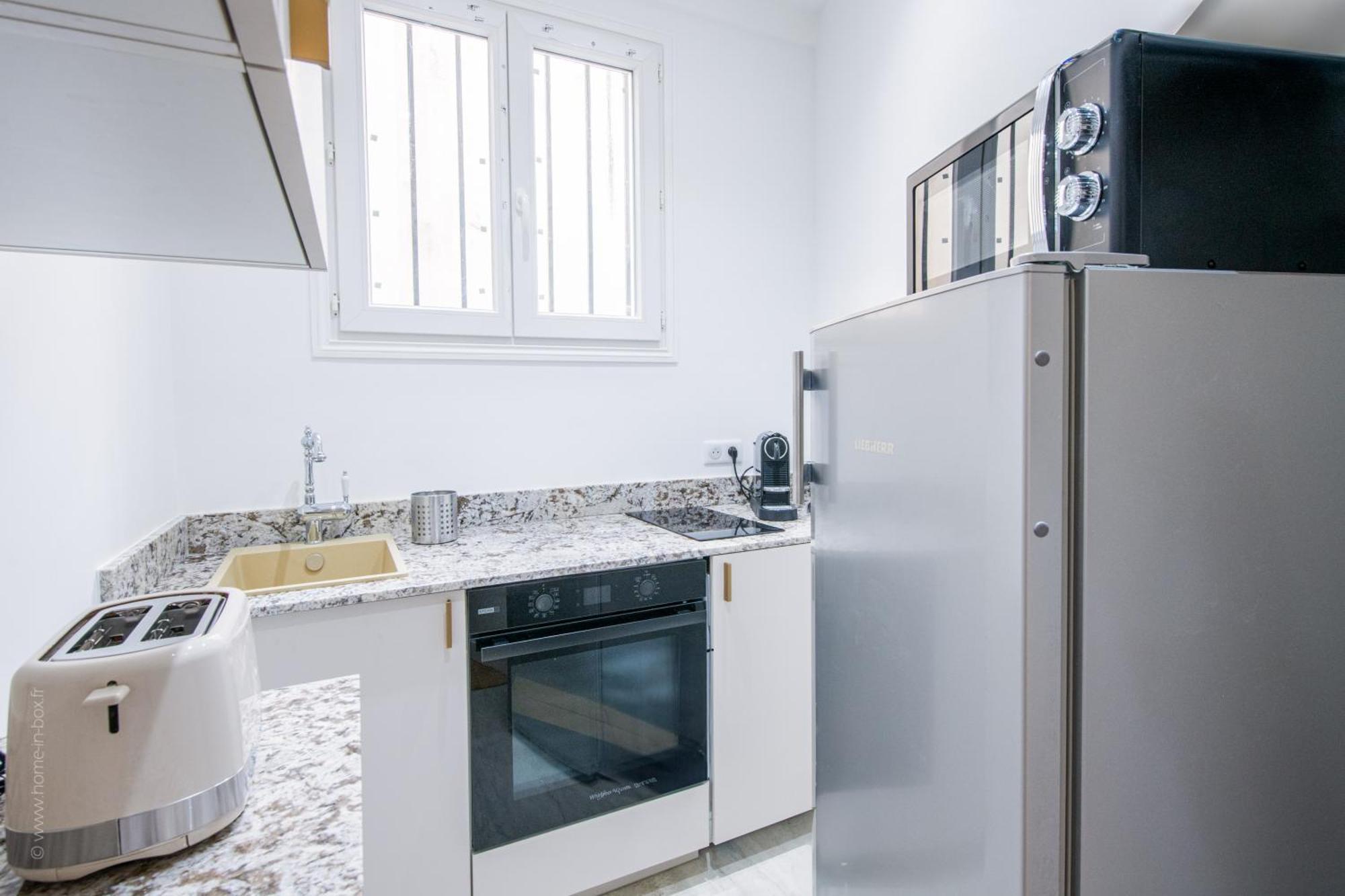 Le Trocadero - 5 Minutes A Pied De La Tour Eiffel - Place Trocadero - 5 Personnes - Cadre Exceptionnel - Entierement Climatise Appartement *