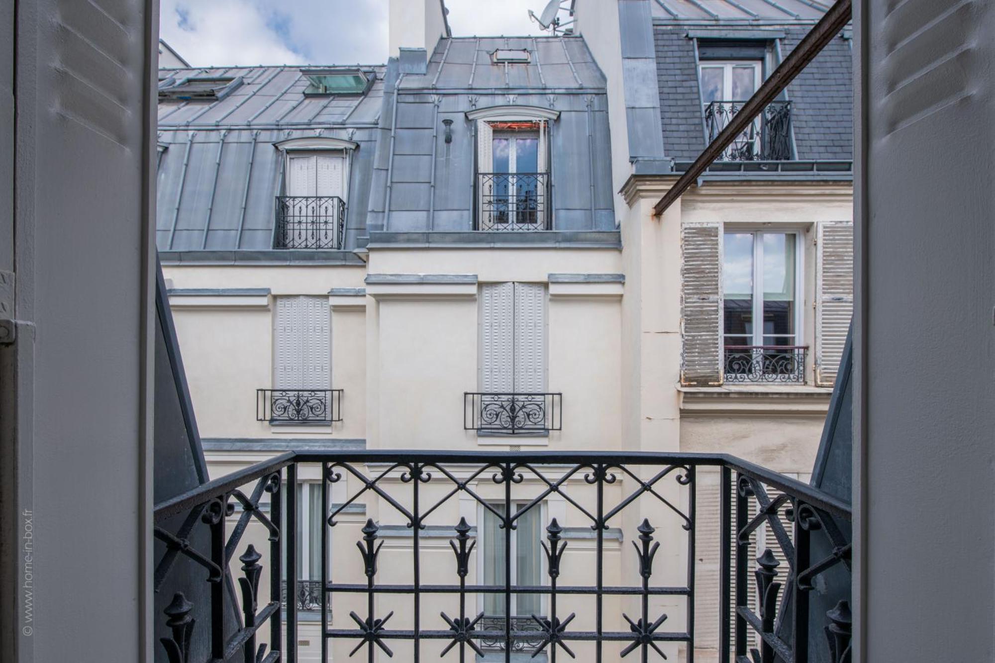 Appartement Le Trocadero - 5 Minutes A Pied De La Tour Eiffel - Place Trocadero - 5 Personnes - Cadre Exceptionnel - Entierement Climatise Paris